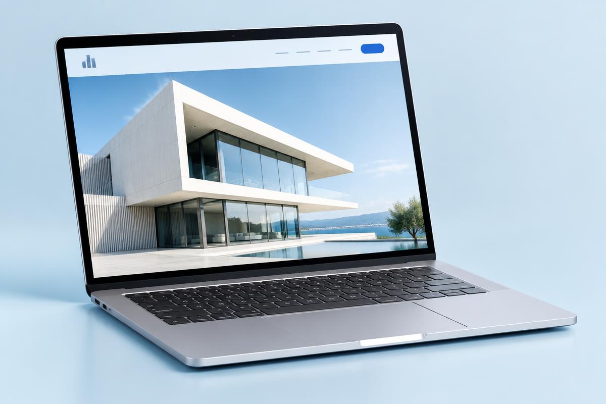 Presença digital empresarial